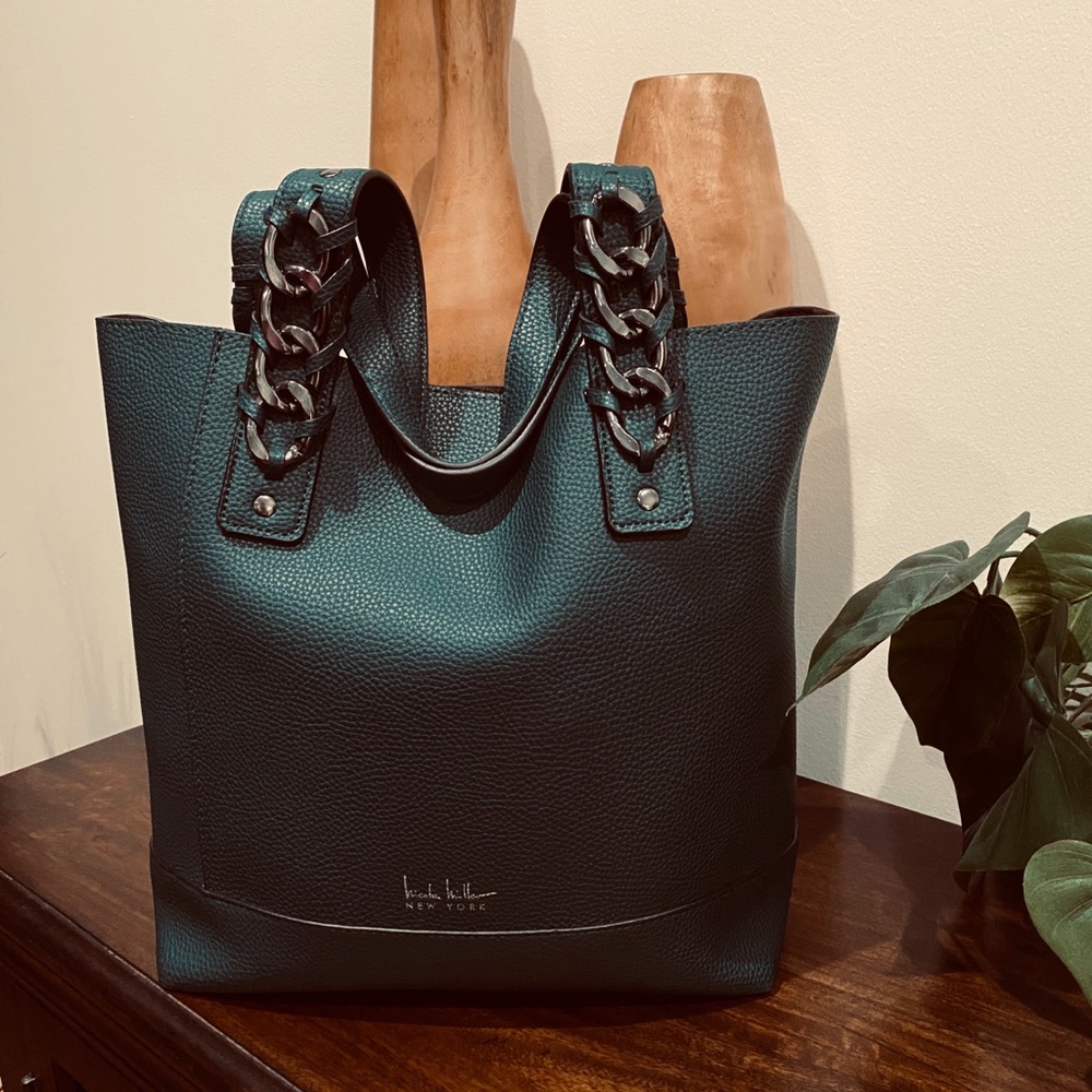 Nicole Miller Tote Bag